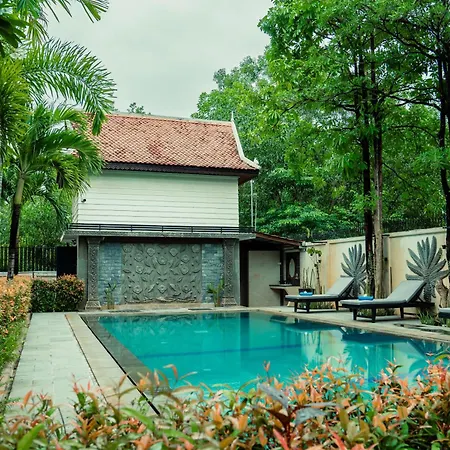 Siemreap Green Residence