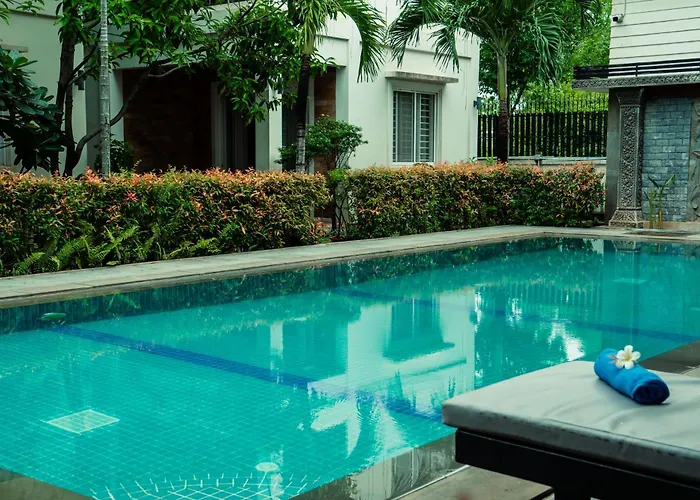 Siemreap Hotel 4*