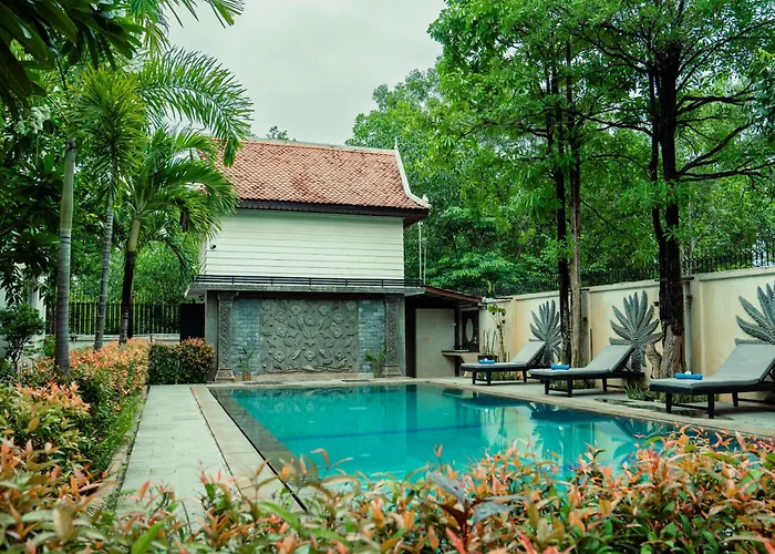 Hotel Siemreap 4*