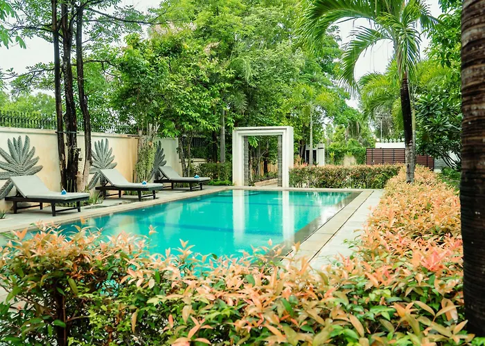Siemreap Hotel Siem Reap
