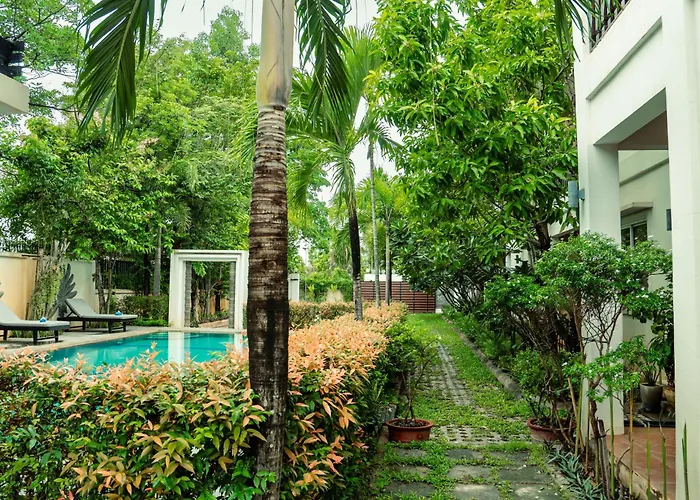 Hotel Siemreap Siem Reap