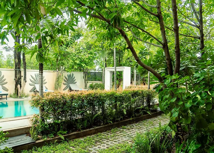 Siemreap 4* Siem Reap