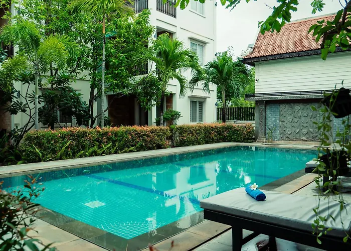 Hotel Siemreap