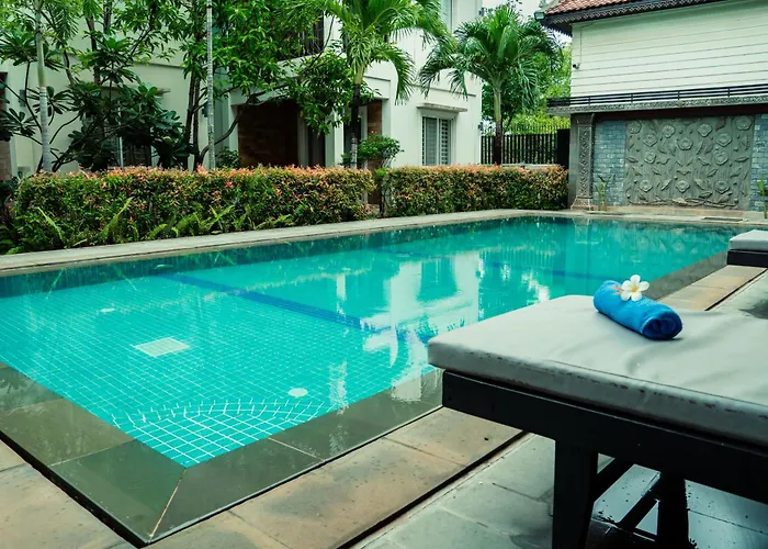 Siemreap Hotel 4*