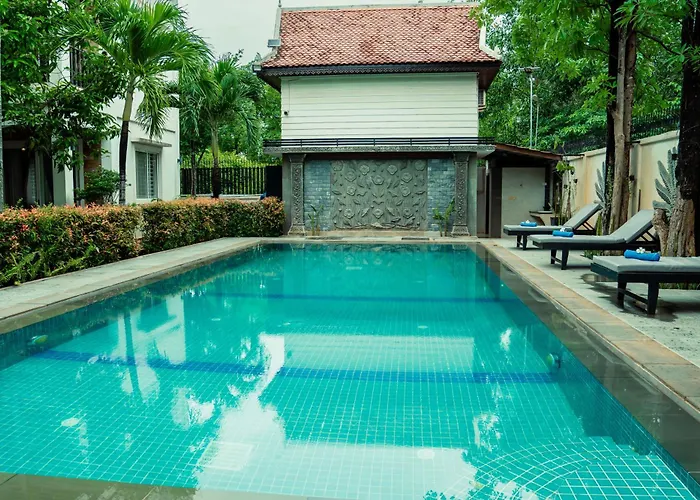 Hotel Siemreap 4*