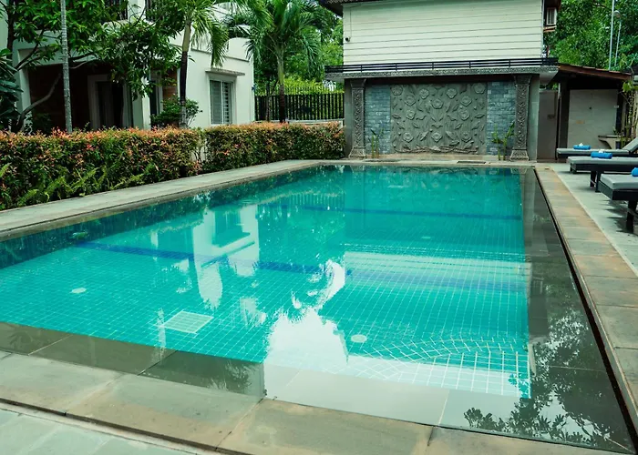 Hotel Siemreap Siem Reap