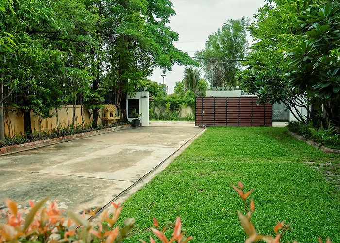 Siemreap Hotel 4*