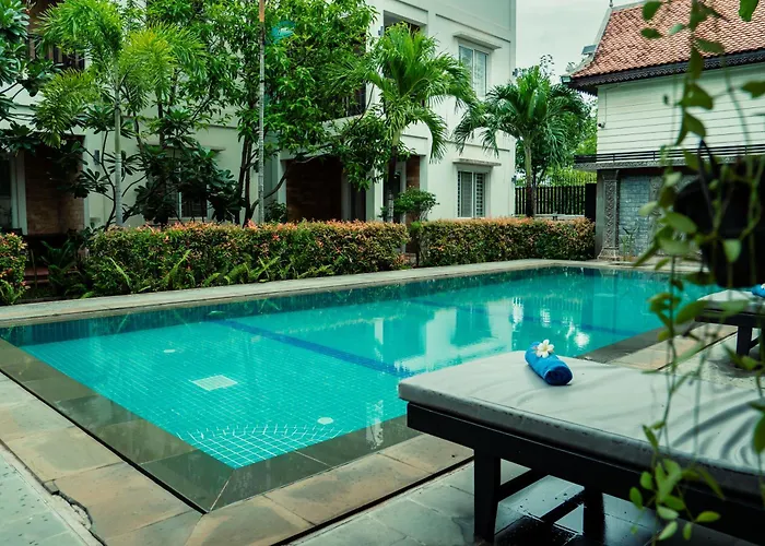 Siemreap Hotel Siem Reap