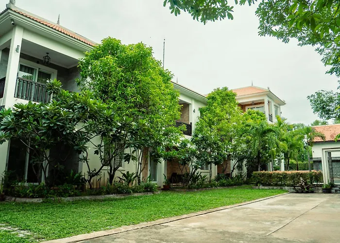 Hotel Siemreap Siem Reap