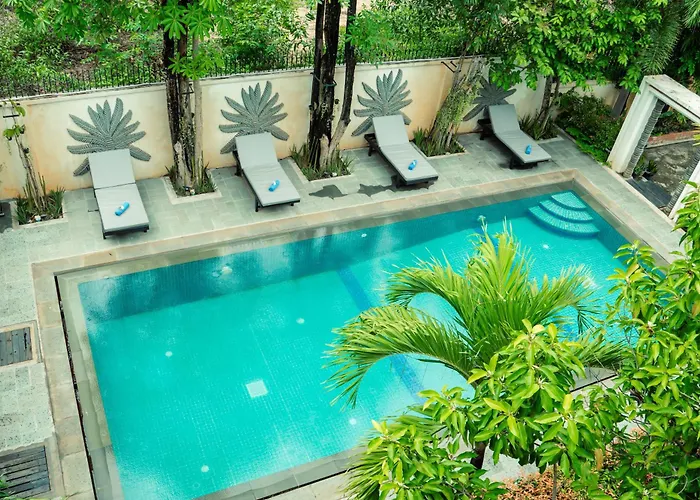Siemreap 4* Siem Reap