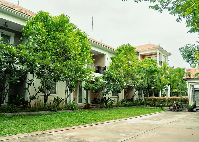Siemreap Hotel 4*