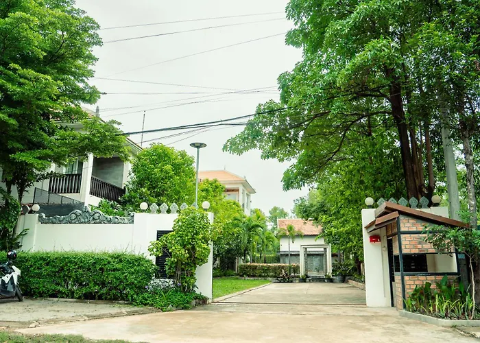 Hotel Siemreap Siem Reap