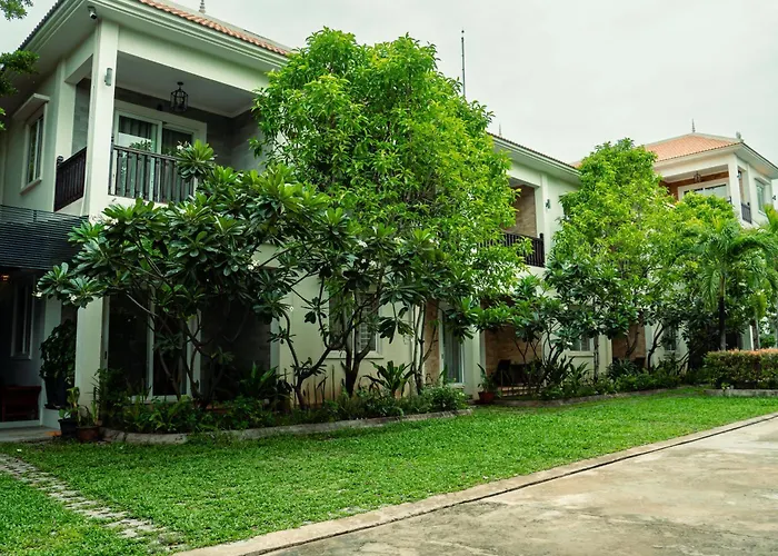Hotel Siemreap