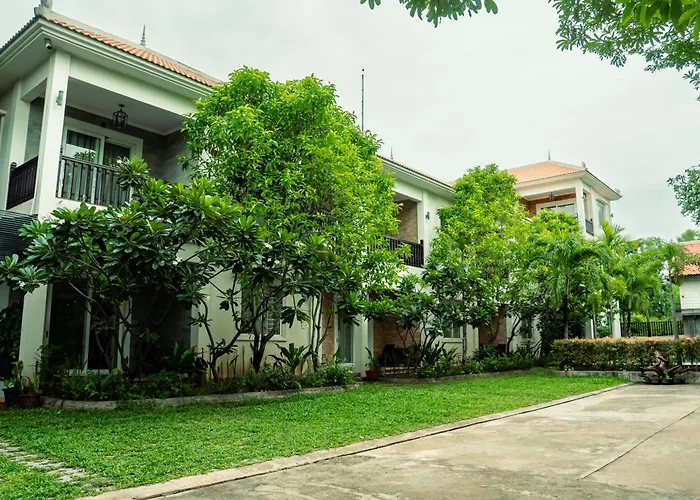Siemreap Hotel 4*