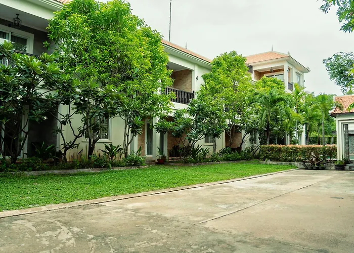 Hotel Siemreap 4*