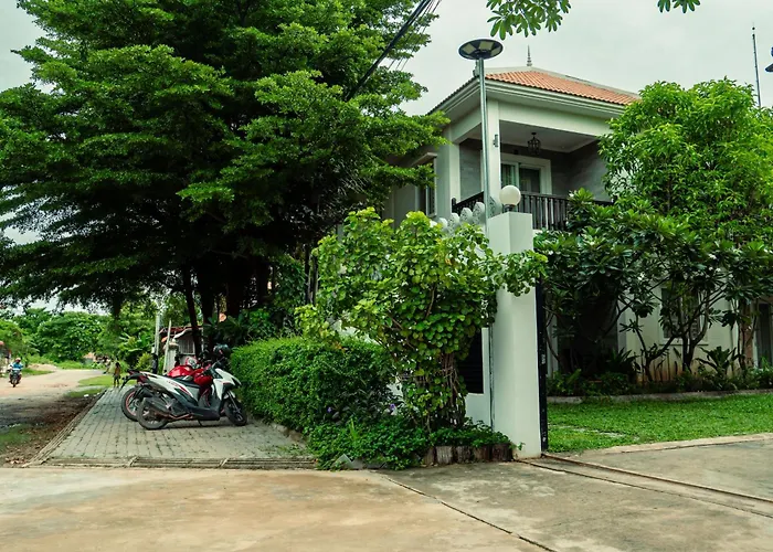 Siemreap 4* Siem Reap