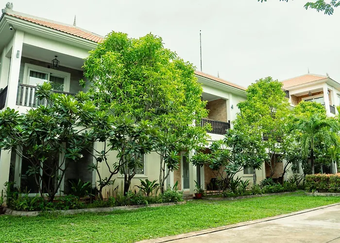 Siemreap Hotel