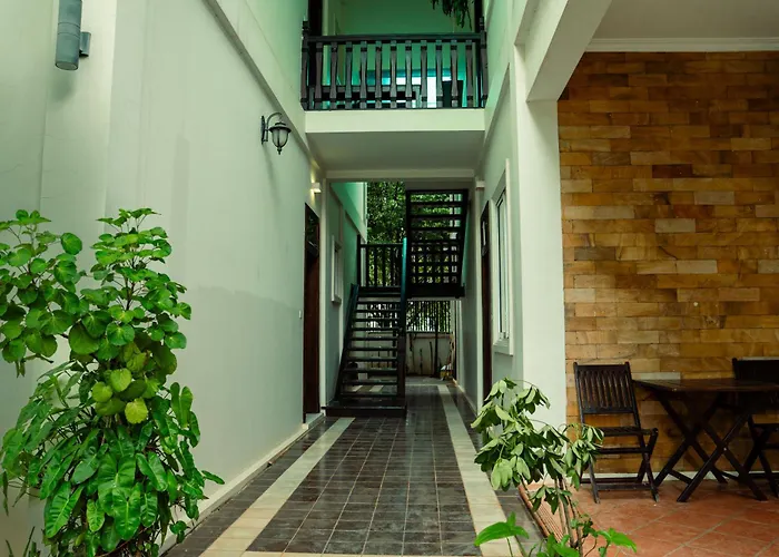 Hotel Siemreap 4*