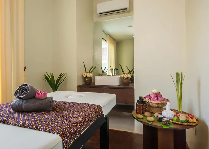 Siemreap Hotel 4*