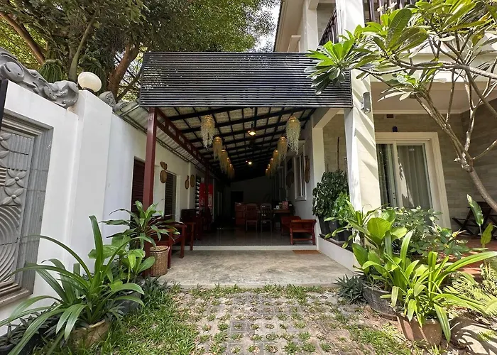 Hotel Siemreap