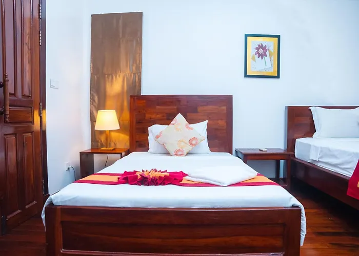 Siemreap Hotel