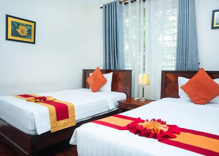 Hotel Siemreap 4*