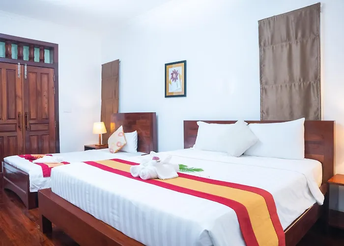 Hotel Siemreap