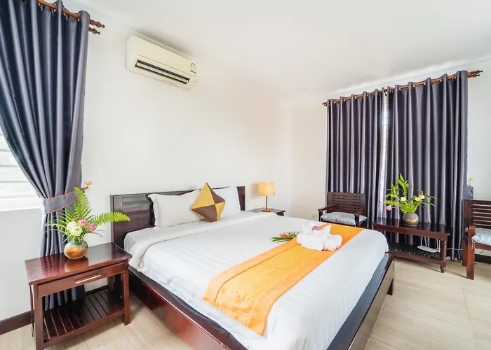 Siemreap Hotel 4*