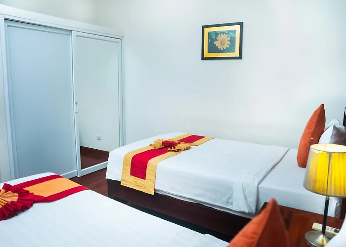 Siemreap 4* Siem Reap