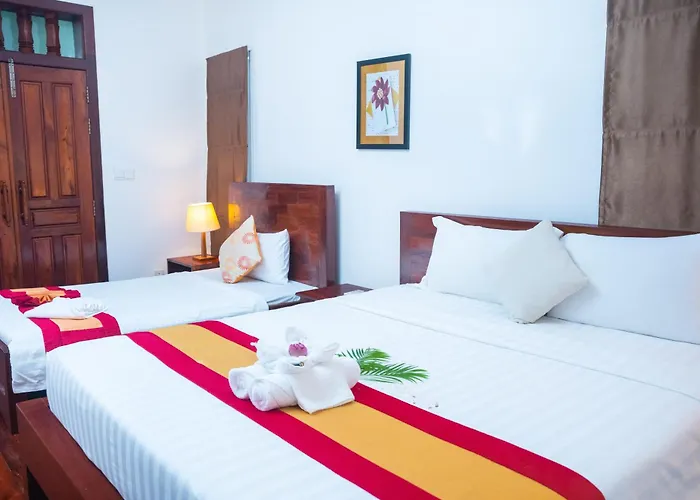 Siemreap Hotel