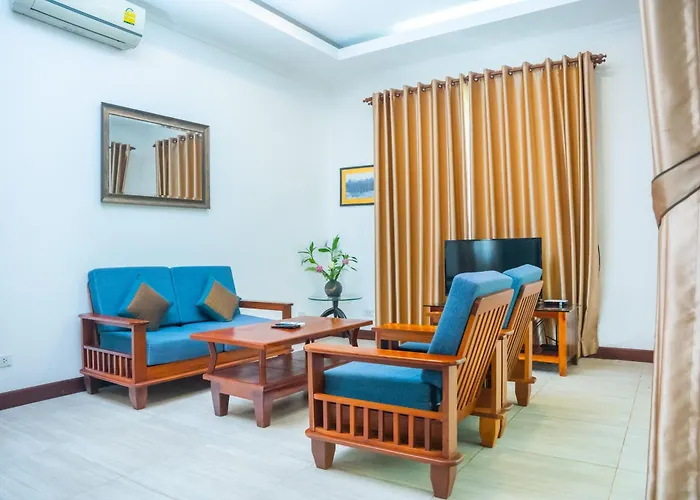 Siemreap 4* Siem Reap