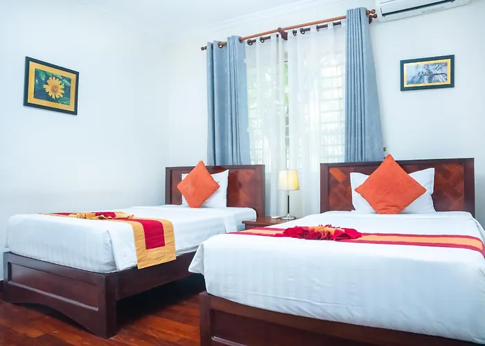 Hotel Siemreap