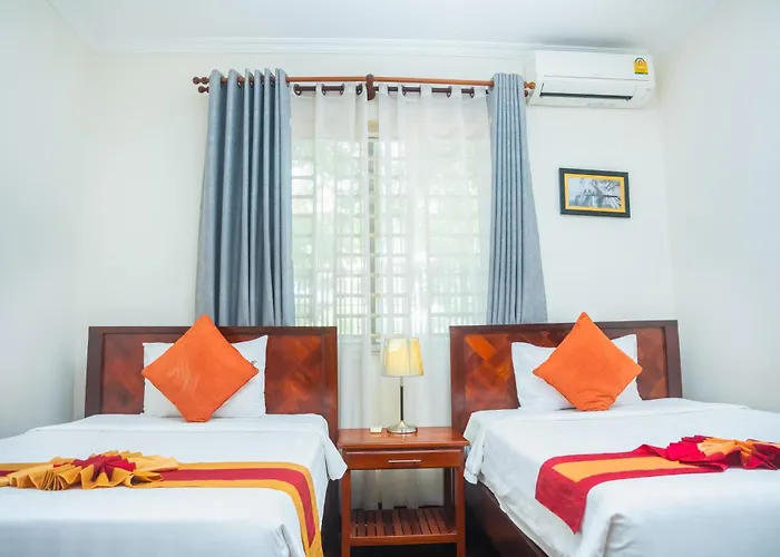Siemreap Hotel